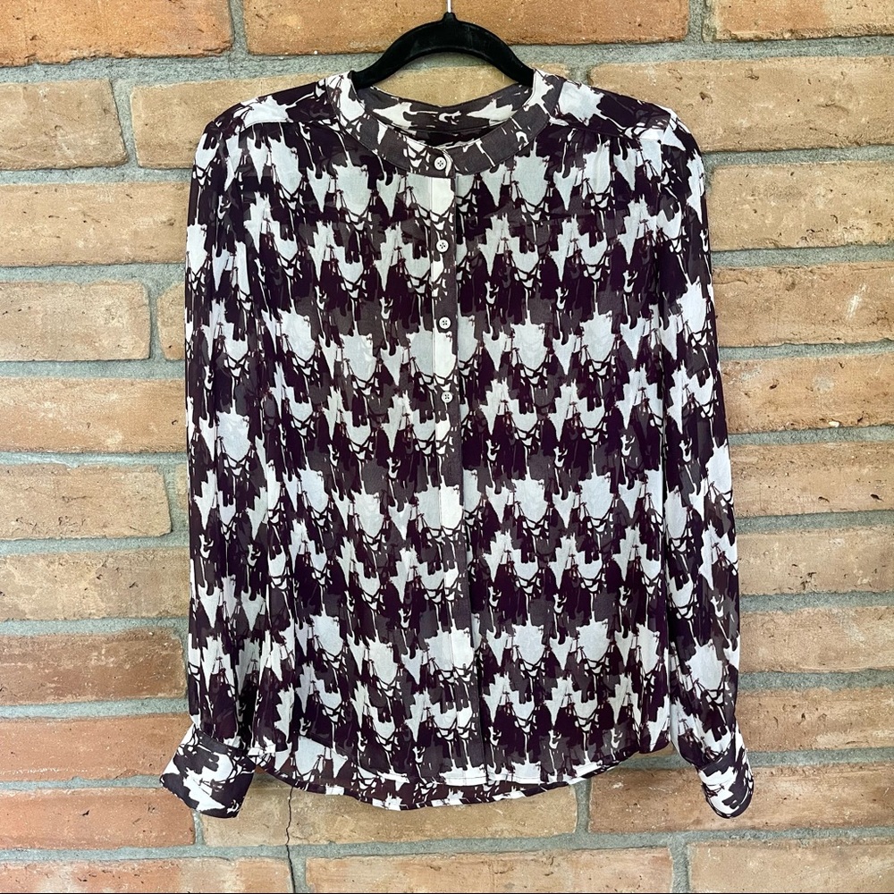 Banana Republic blouse